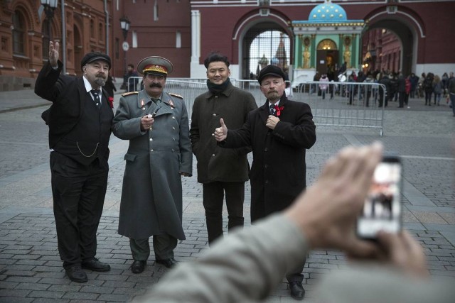Первые 24 часа если вернётся Сталин