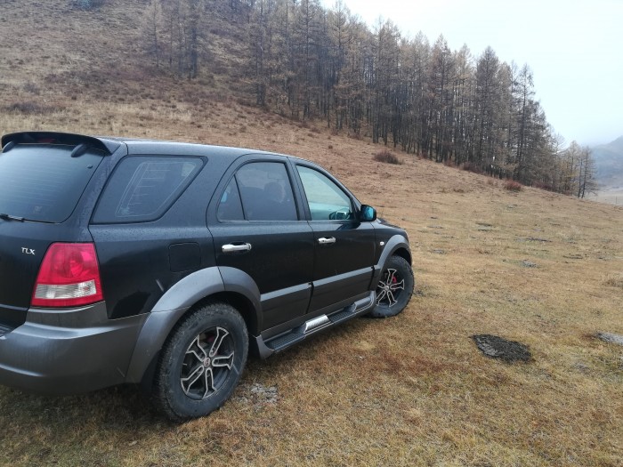 Kia Sorento 2004г. Продам