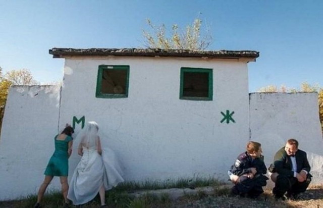 Свадьба свадьбе рознь