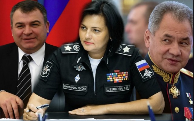 Военные уже не могут исполнить приказ на перемещение..