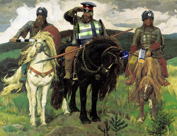 Мои работы на вольную тему. Фотожаба