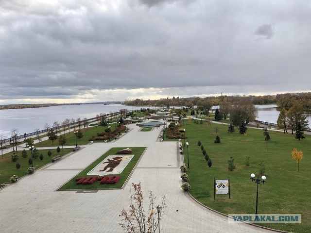 Как я съездил в Ярославль