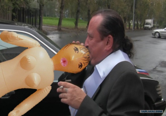 Фотожаба: Свидетель 2