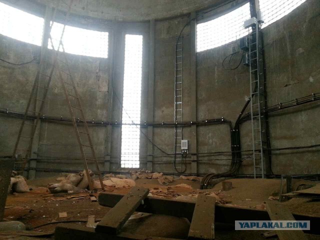"Чей это дворец?" Как люди живут в водонапорной башне