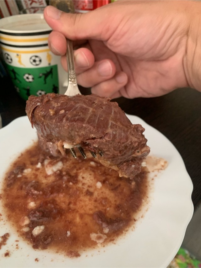 Кому тушмана вкусного?