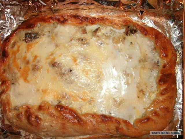 Пирог "Bigmont"