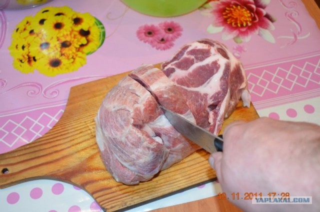 Шашлык, рецепты маринада, все про шашлык!