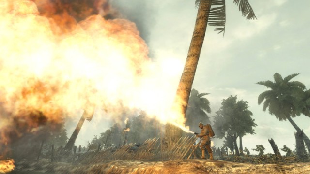 Call Of Duty 5: World At War