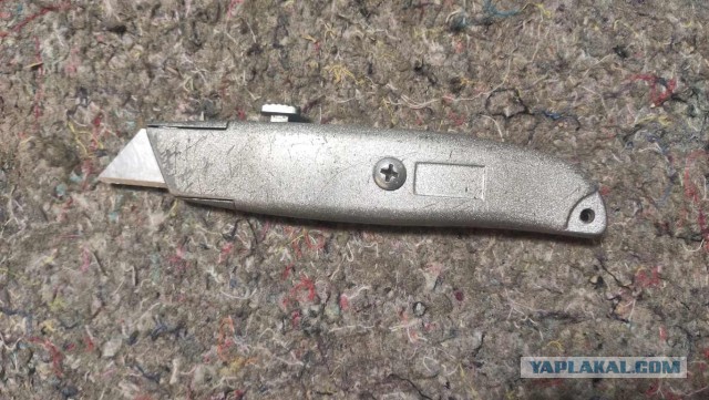Какими ножами вы пользуетесь повседневно?