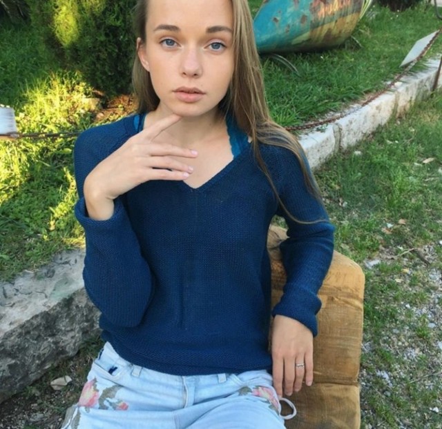 Девушки для бодрости... духа!
