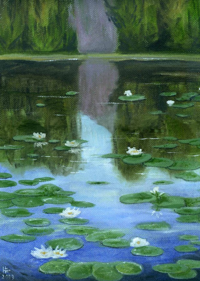 Я рисую