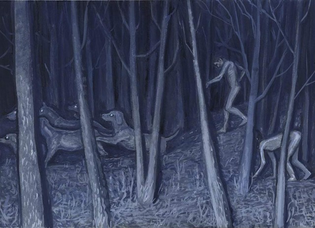 13 картин польской художницы