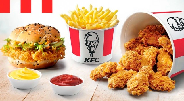 KFC вслед за McDonalds заявили о закрытии всех ресторанов в России