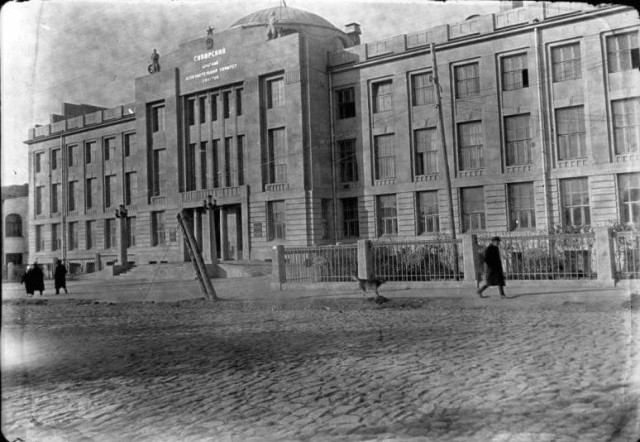 Новосибирск – столица Сибири