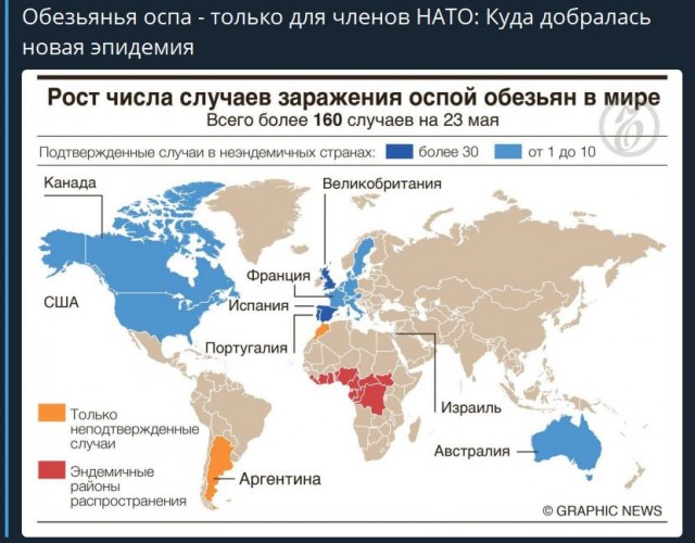 Пандемия. Коронавирус и съехавшие крыши. Россия и мир. Часть 35