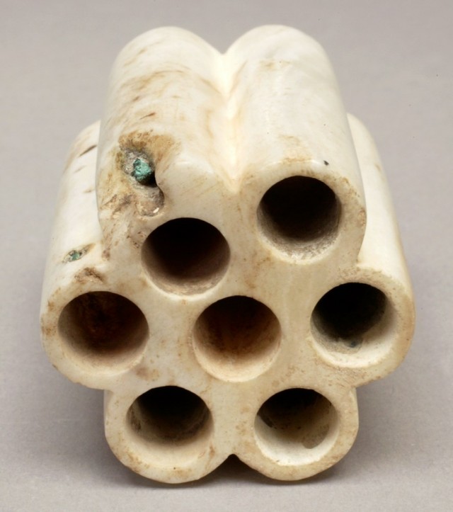 Бабушкин сервиз Джосера: 40 000 высокотехнологичных сосудов из-под пирамиды