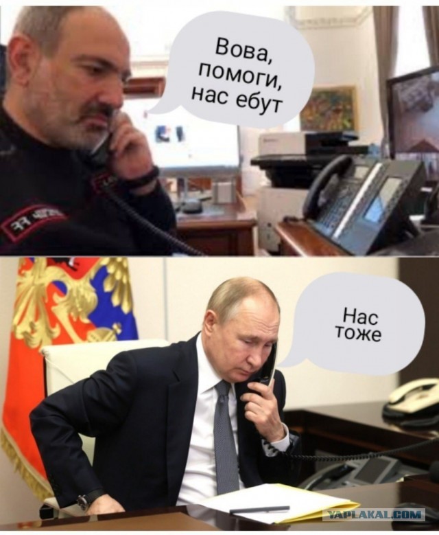 На линии соприкосновения армянских и азербайджанских войск в Джермуке идет бой с применением как минимум минометов