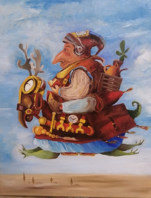 Жители ЯПа в картинках