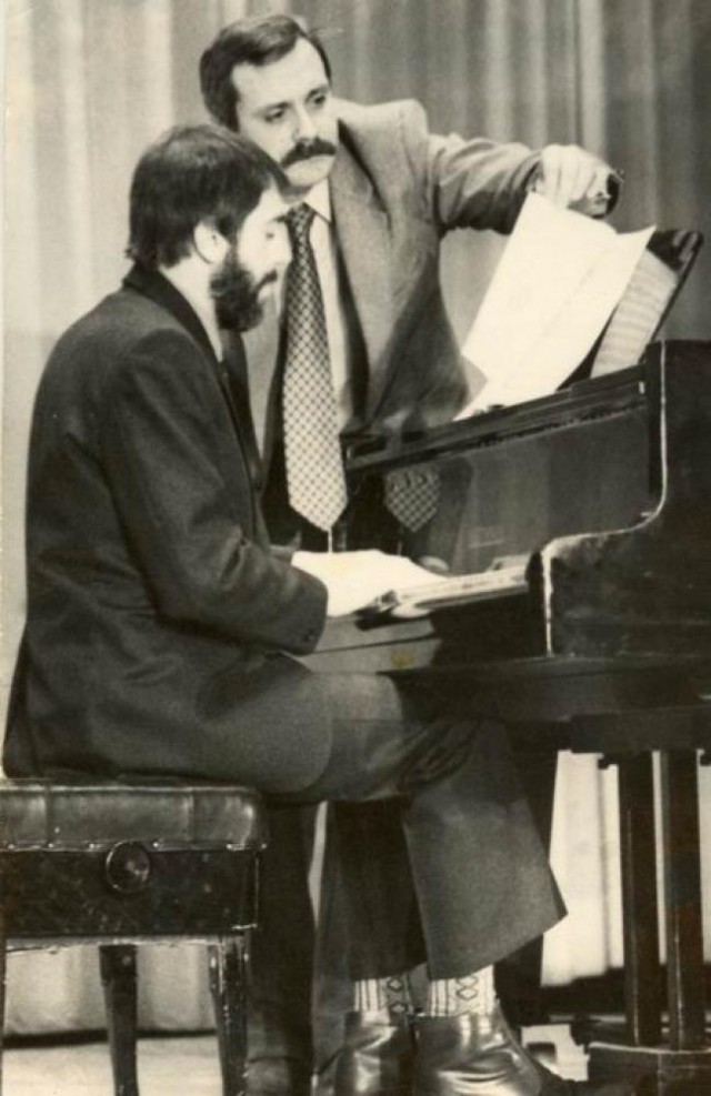 Умер Эдуард Артемьев