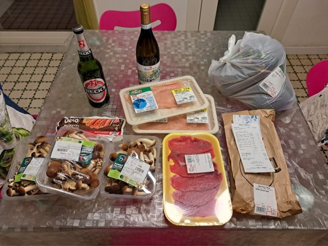 Для любителей смотреть на цены