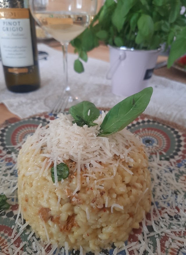 Плов … маленький. Мультискороварка в роли казана