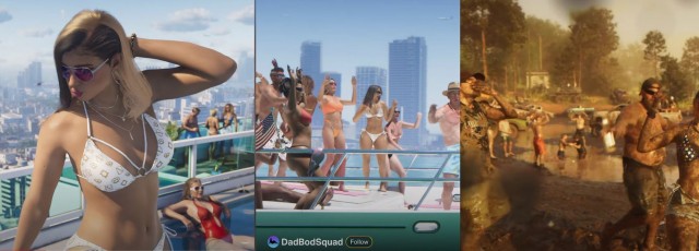 Вышел трейлер Grand Theft Auto VI