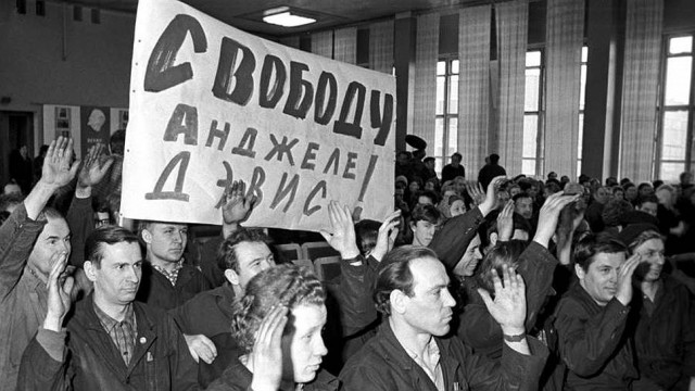 Умер экс-глава правительства СССР Николай Рыжков