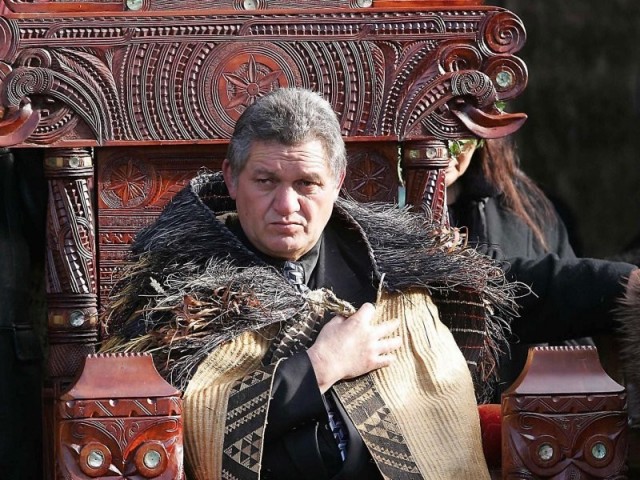 Король новозеландского коренного народа маори призвал признать китов личностями и дать им те же законные права, что и людям