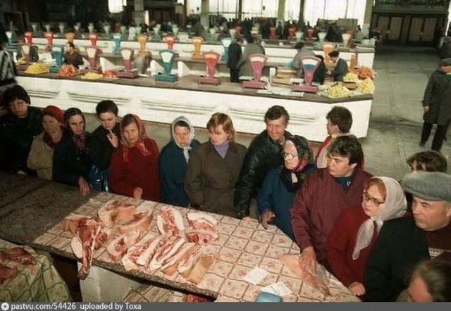 Интересные фотографии 1990-х 07.05.24