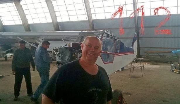 Суздальский «кулибин» разбился насмерть на самолете собственного изобретения.