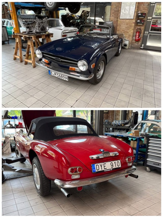 Сейчас бы кабриолет, а не это всё... Красивых автофото пост