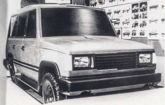 Автомобильный пост. Траспорт СССР