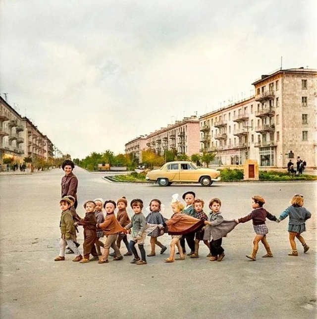 Back in USSR (26.09)