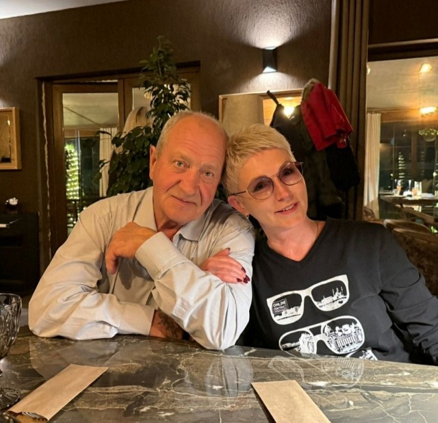 Мой любимый муж