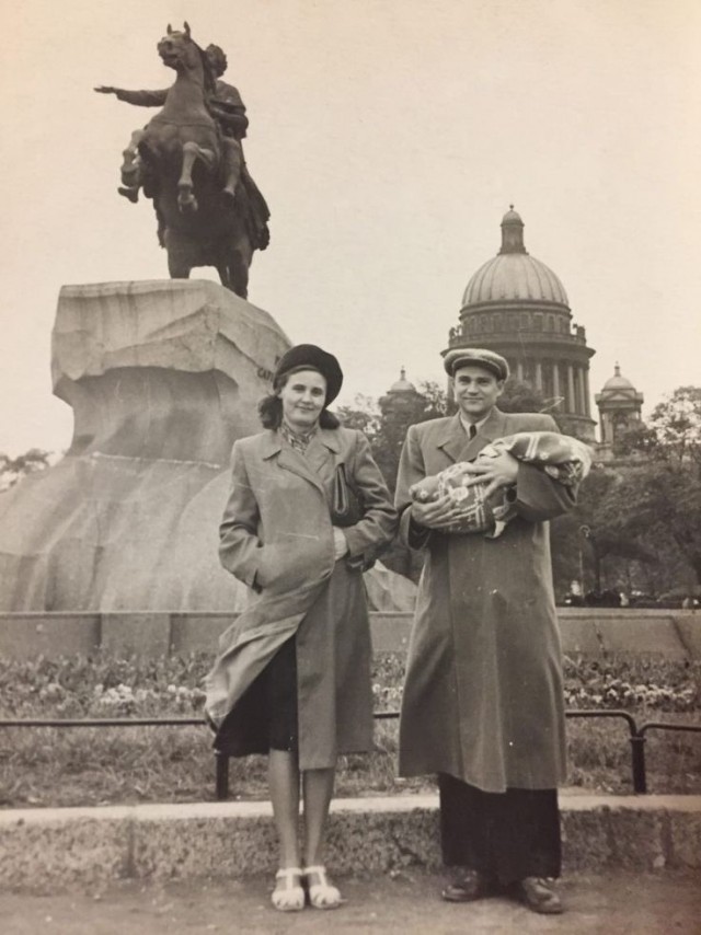 Советские люди в 1950 - 60-х годах. Часть вторая.
