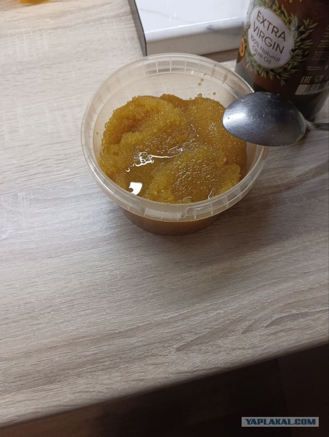 Щучья икра