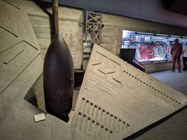 Музей-панорама "Сталинградская битва". 02.02.25