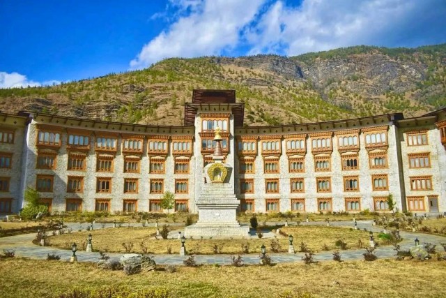 Бутан, таинственный Бутан