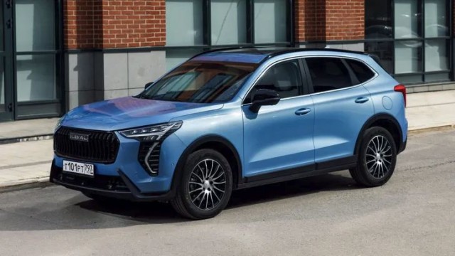 Названы ДЕСЯТЬ самых ликвидных китайских автомобилей в России