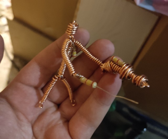 Сопротивлятор.