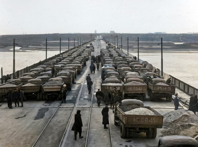 ​ Фотографии из прошлого нашей страны – 110