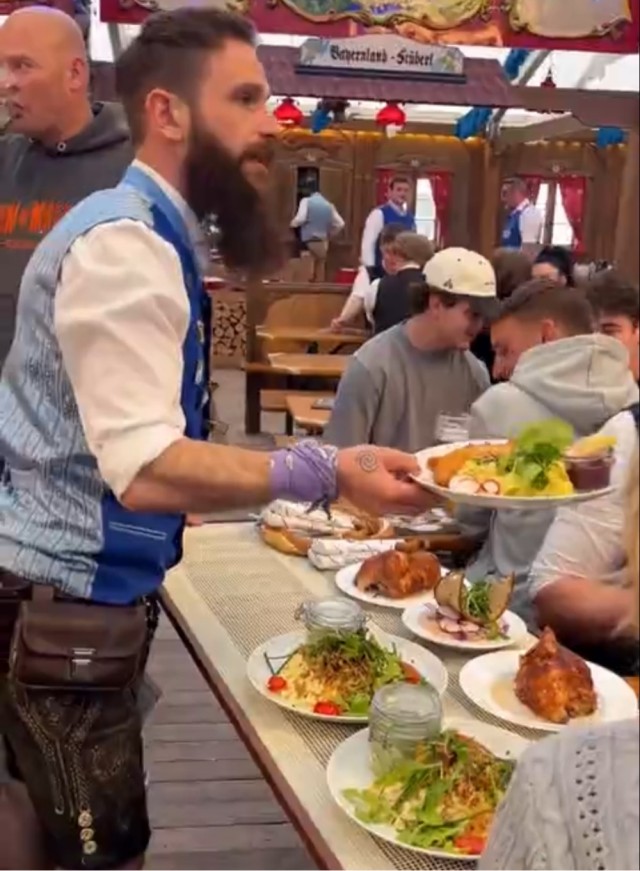 Девушка из Мюнхена