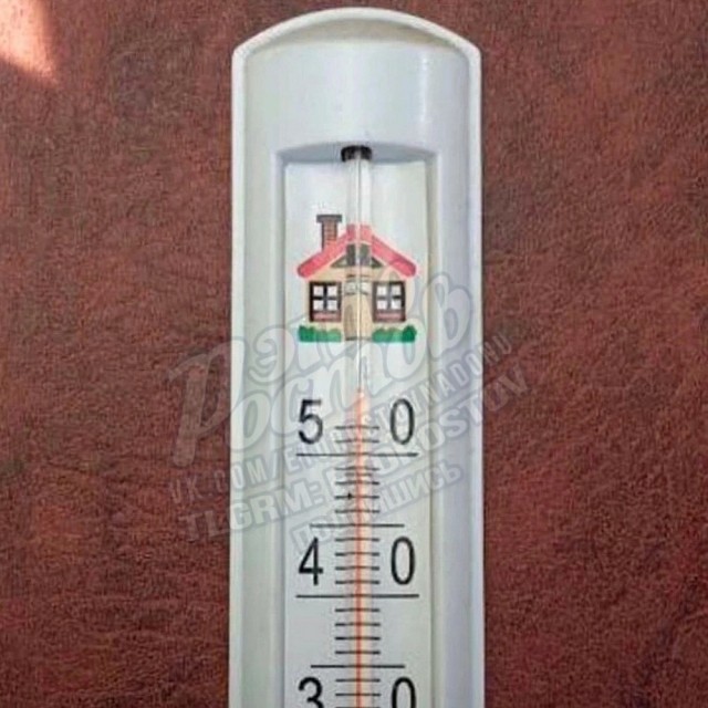 «На улице +250℃»: московские термометры предостерегают от выхода на улицу