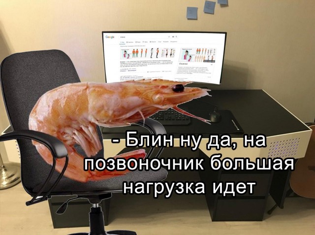 Завалялось тут случайно немного забавных картинок
