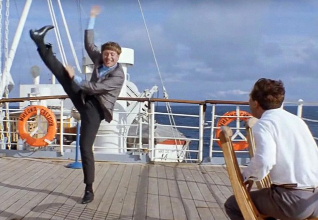 Пришла посылочка