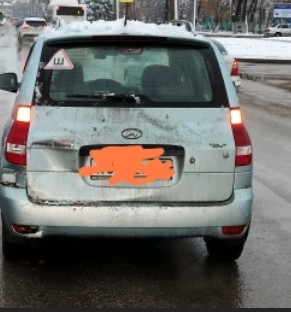 Восстановление клеммы обогрева заднего стекла