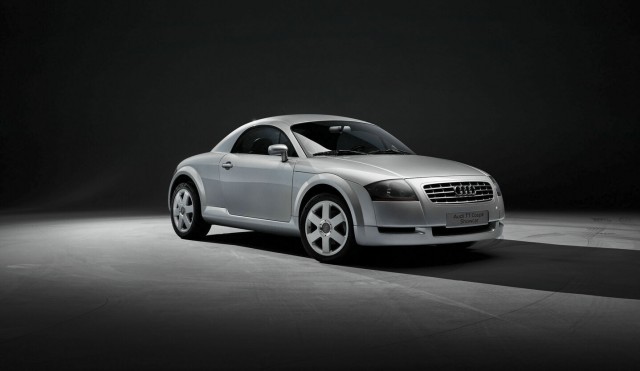 Audi представила прототип Concept C — он похож на снятую с производства Audi TT