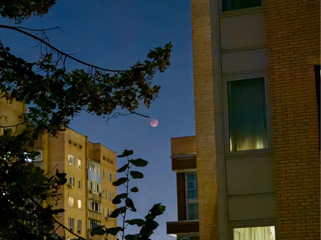 Луна ? сегодня