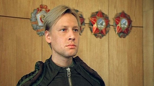 Военный пенсионер умеет всё...
