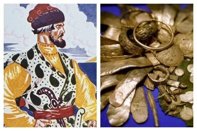 Сокровища атамана. Учёные гадают, куда пропал клад Степана Разина